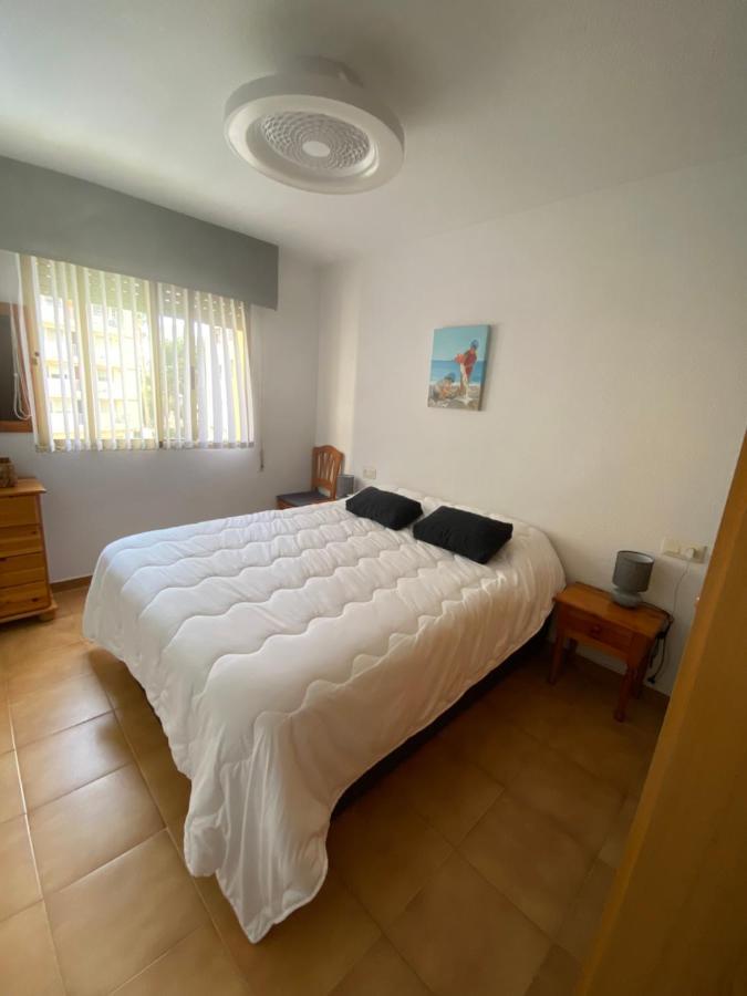 Apartamento Marenostrum Калпе Екстериор снимка