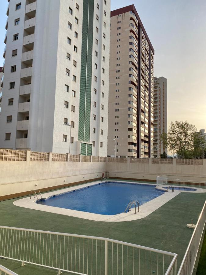 Apartamento Marenostrum Калпе Екстериор снимка