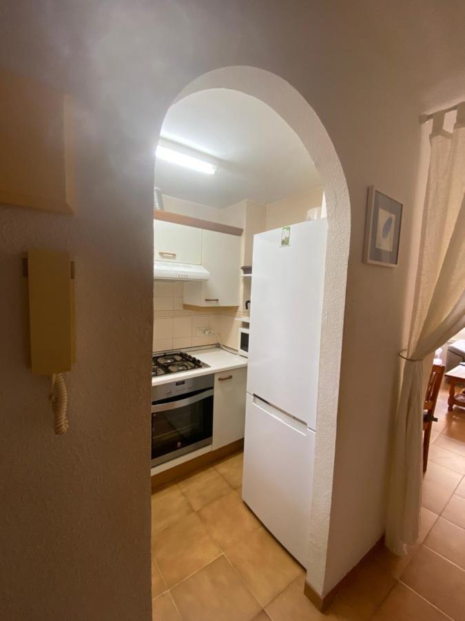 Apartamento Marenostrum Калпе Екстериор снимка