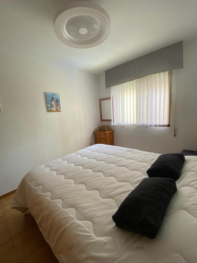 Apartamento Marenostrum Калпе Екстериор снимка