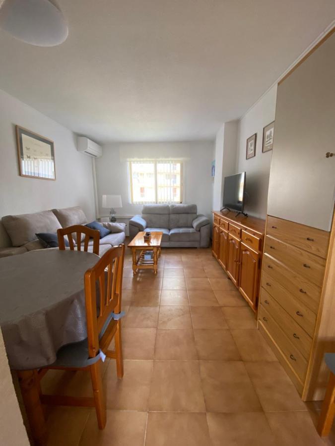 Apartamento Marenostrum Калпе Екстериор снимка