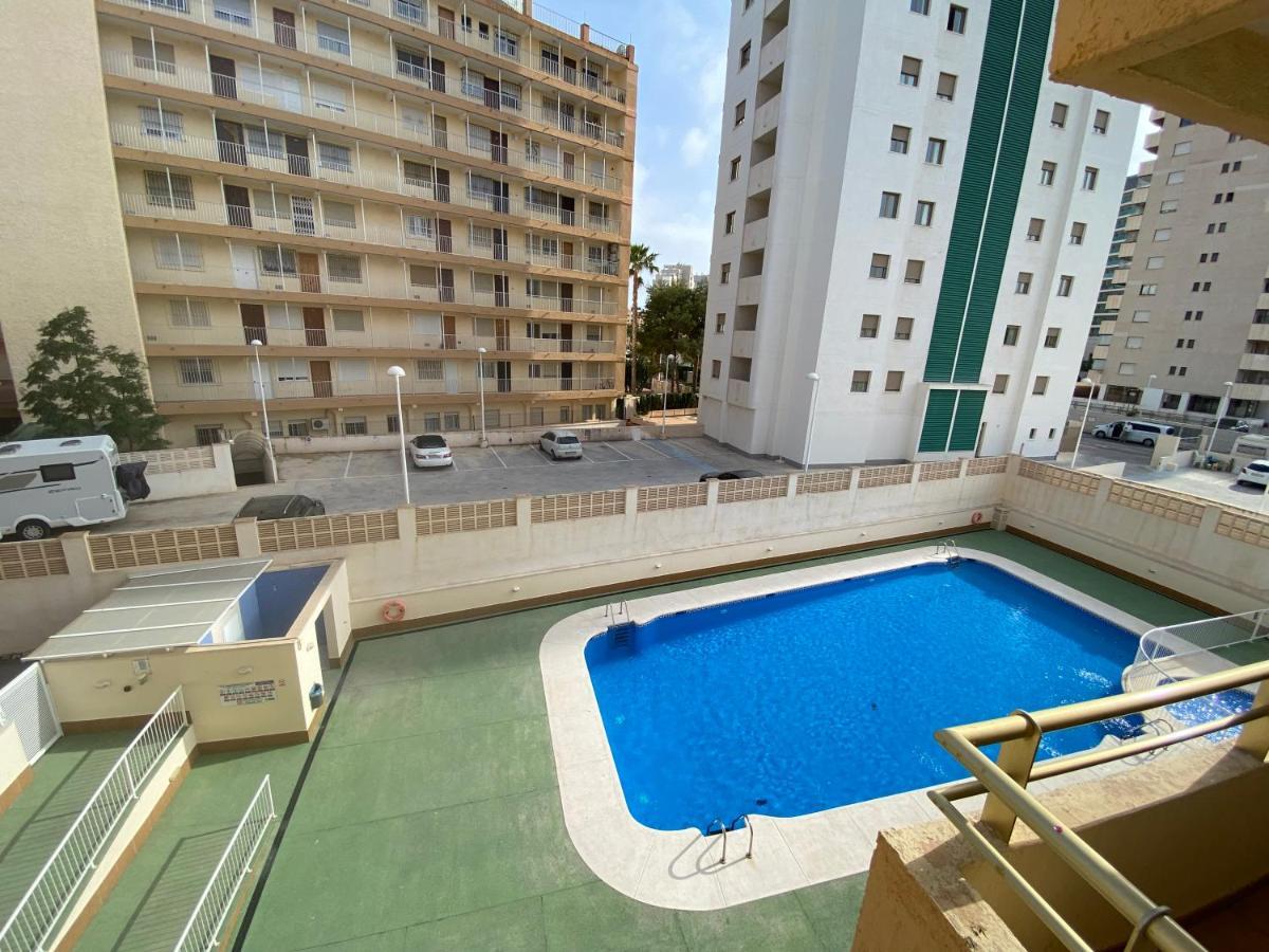 Apartamento Marenostrum Калпе Екстериор снимка