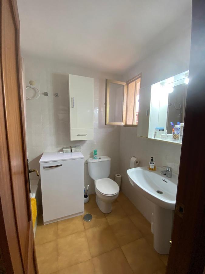 Apartamento Marenostrum Калпе Екстериор снимка
