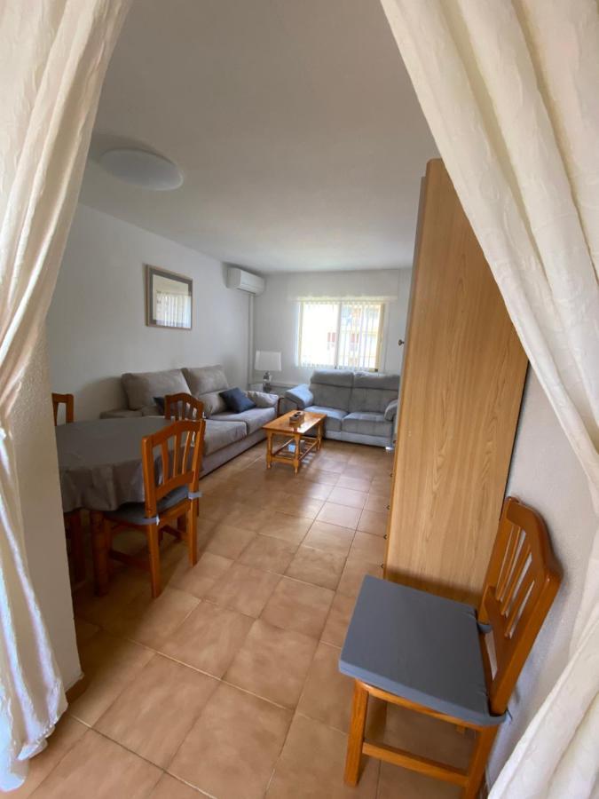 Apartamento Marenostrum Калпе Екстериор снимка