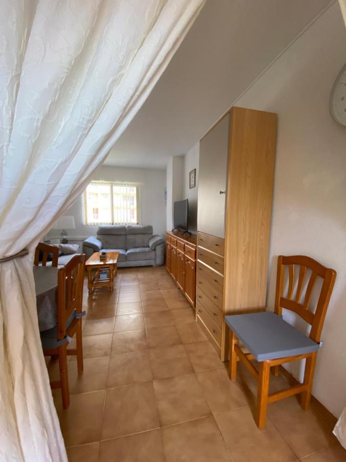 Apartamento Marenostrum Калпе Екстериор снимка